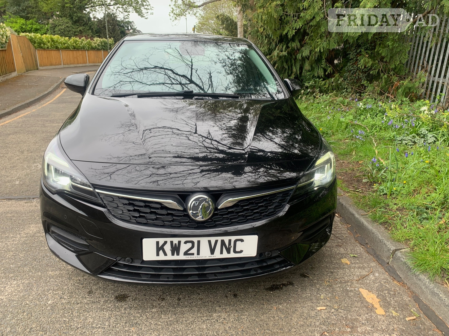 Vauxhall Astra 2021 - Cars