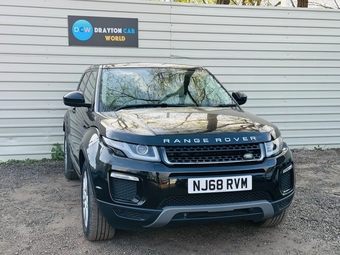 Land Rover Range Rover Evoque 2018