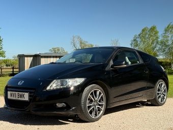 Honda CR-Z 2011