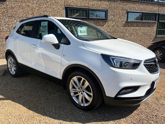Vauxhall Mokka X 2017