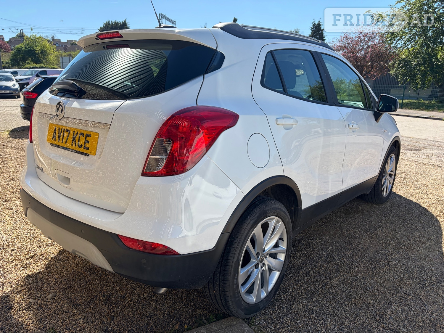Vauxhall Mokka X Manningtree