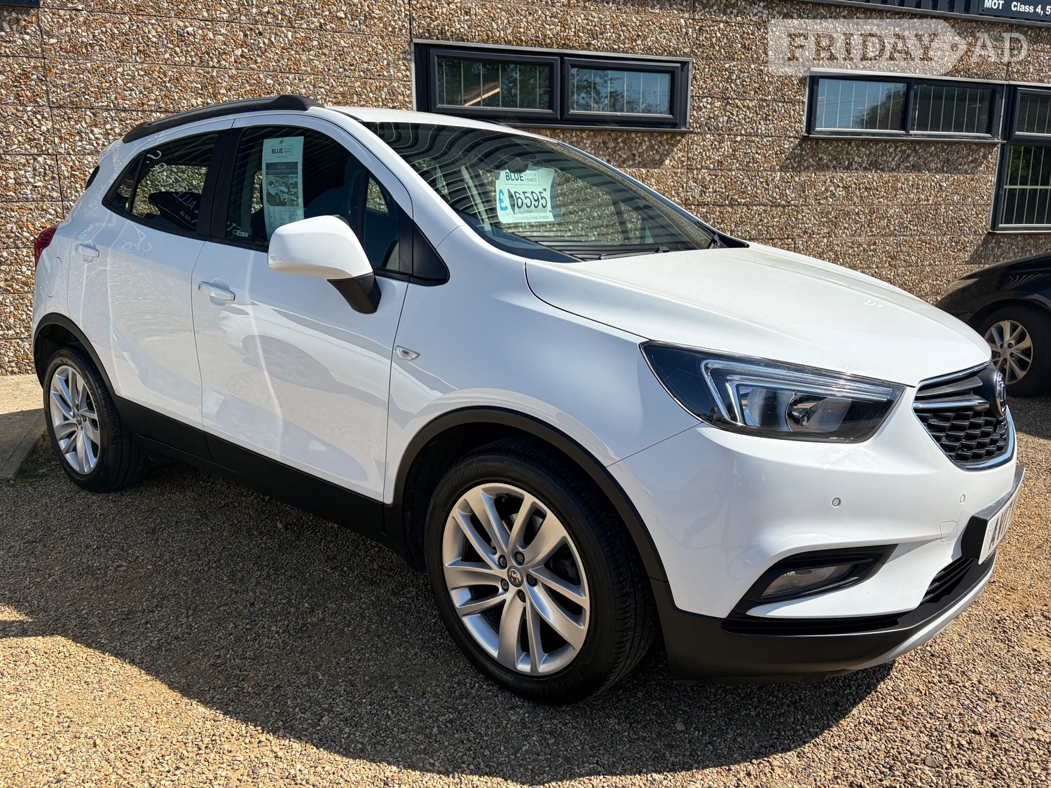 Vauxhall Mokka X 2017 in Manningtree