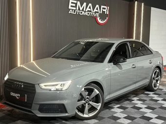 Audi A4 2018