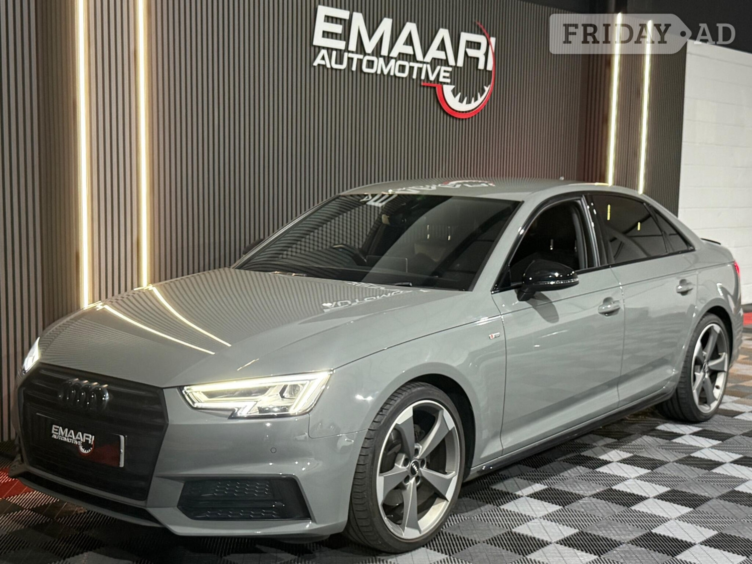 Audi A4 Lambeth