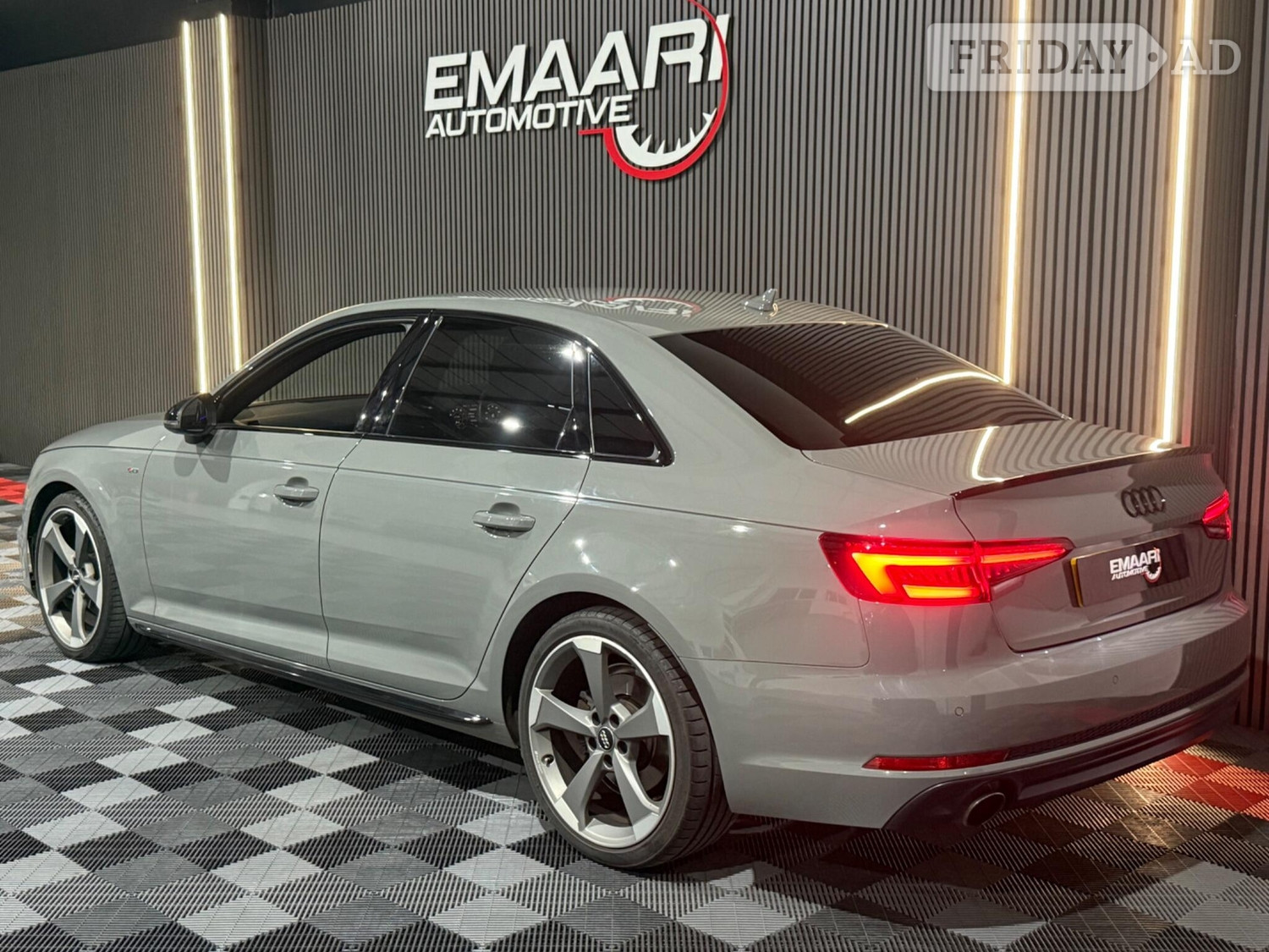 Audi A4 2018 - Cars in Lambeth