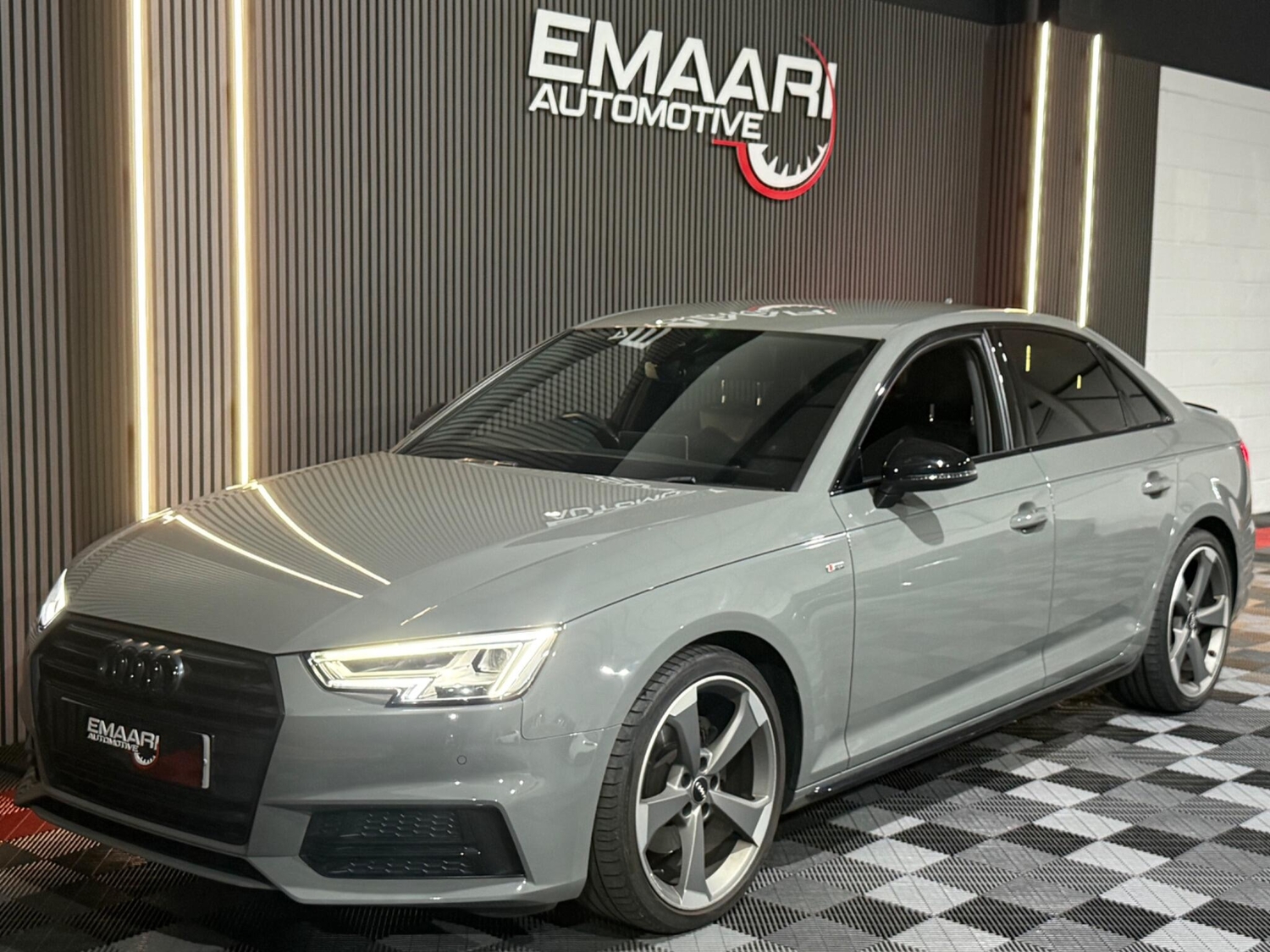 Audi A4 Lambeth