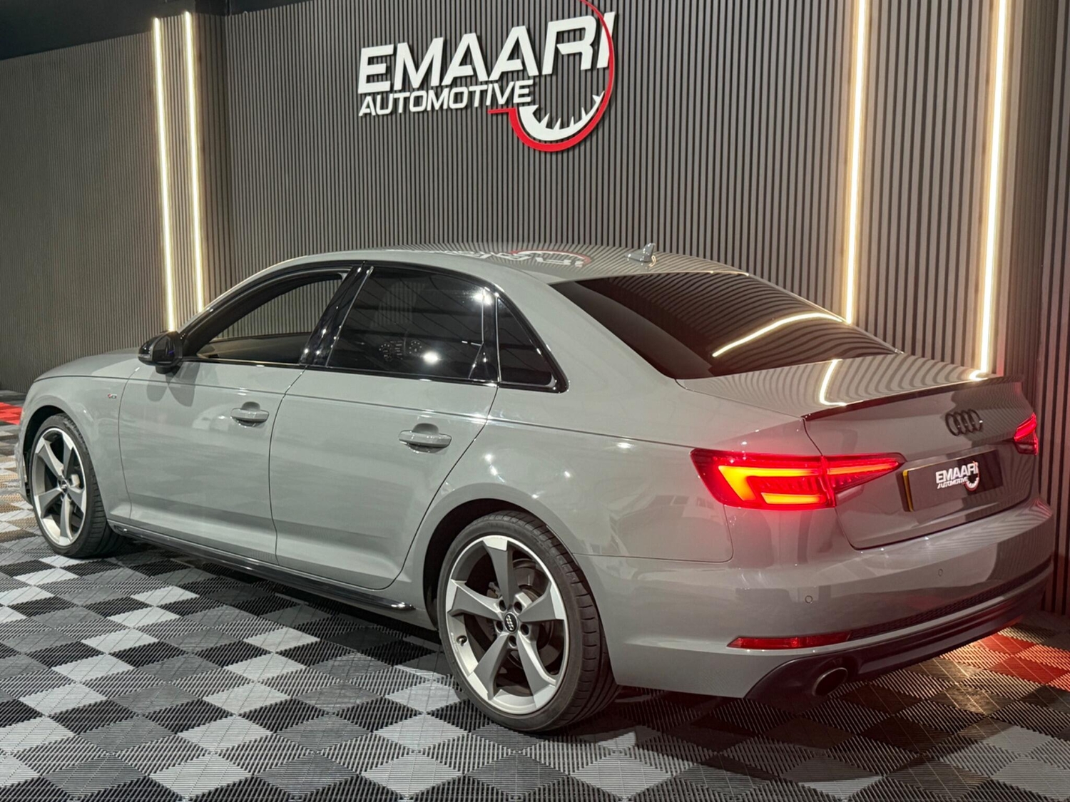 Audi A4 2018 - Cars in Lambeth