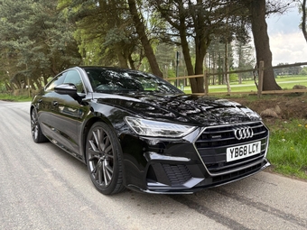 Audi A7 2019