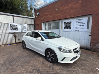 Mercedes-Benz A Class 2017