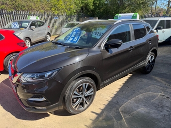 Nissan Qashqai 2017