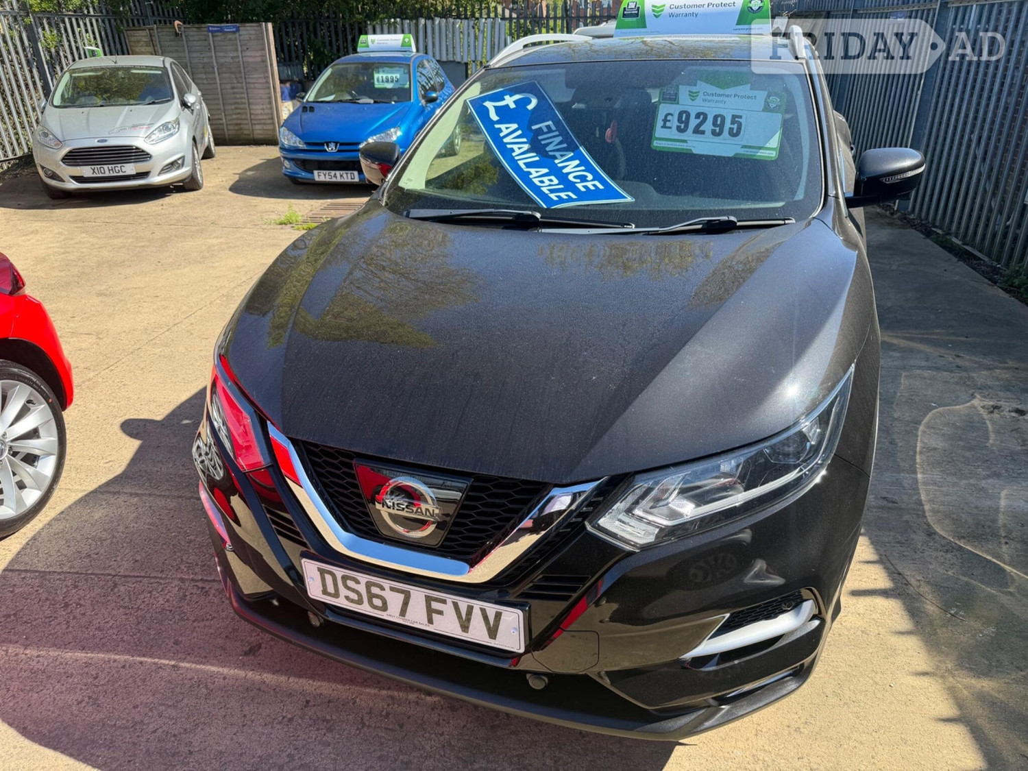 [ berth ]Nissan Qashqai