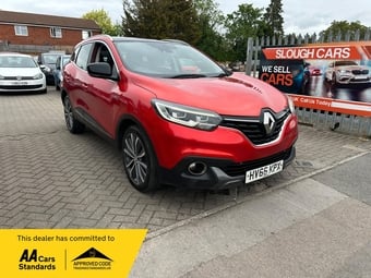 Renault Kadjar 2016