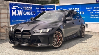 BMW M3 2024
