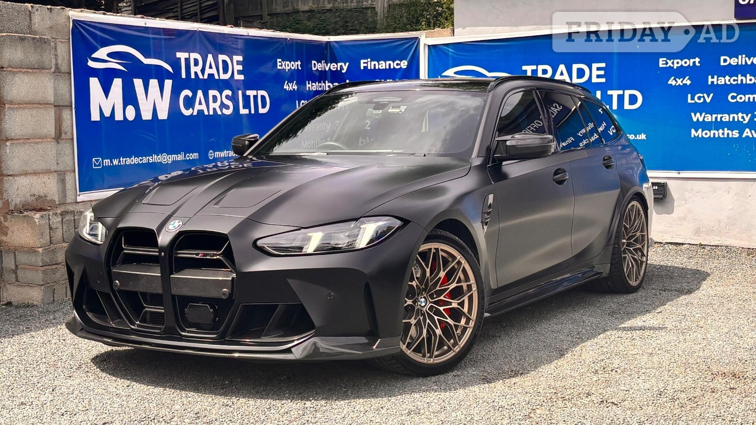 BMW M3 2024 in Dudley