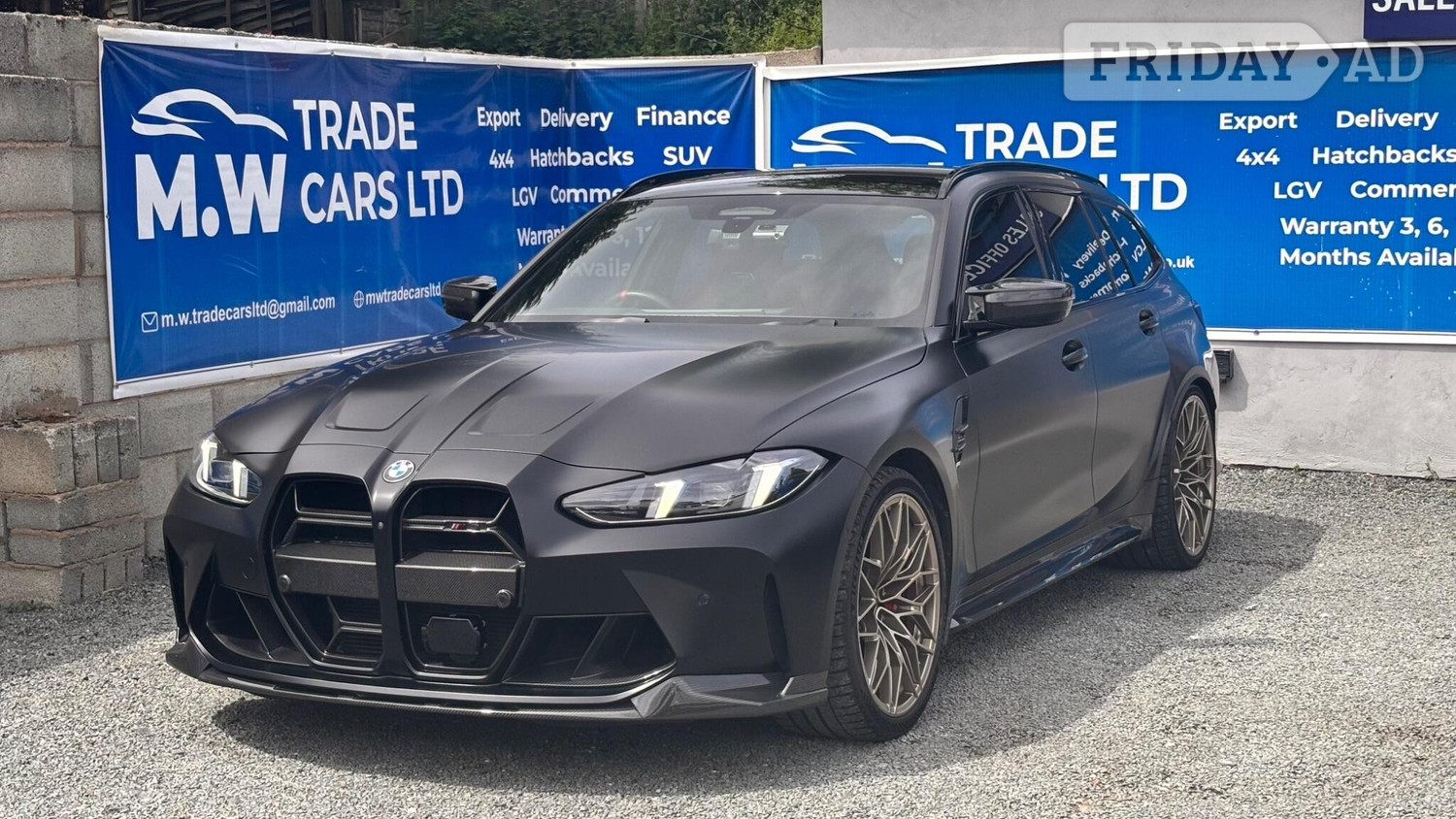 BMW M3 2024 - Cars
