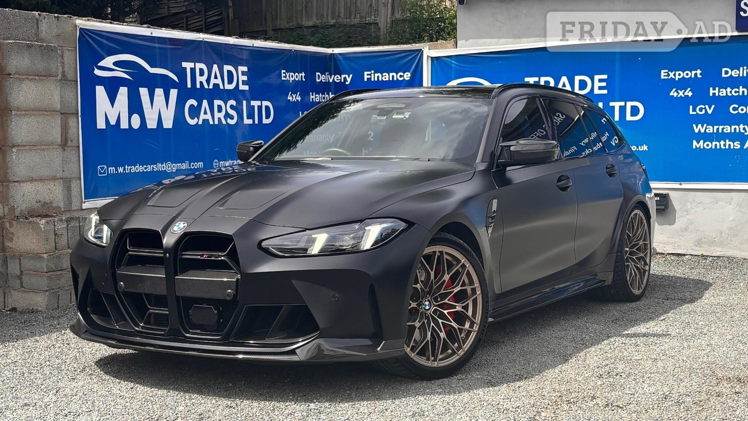 [ berth ]BMW M3