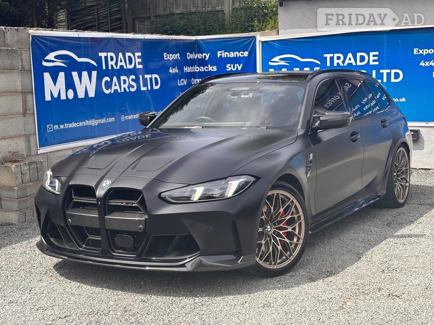 BMW M3 2024 - Cars in Dudley