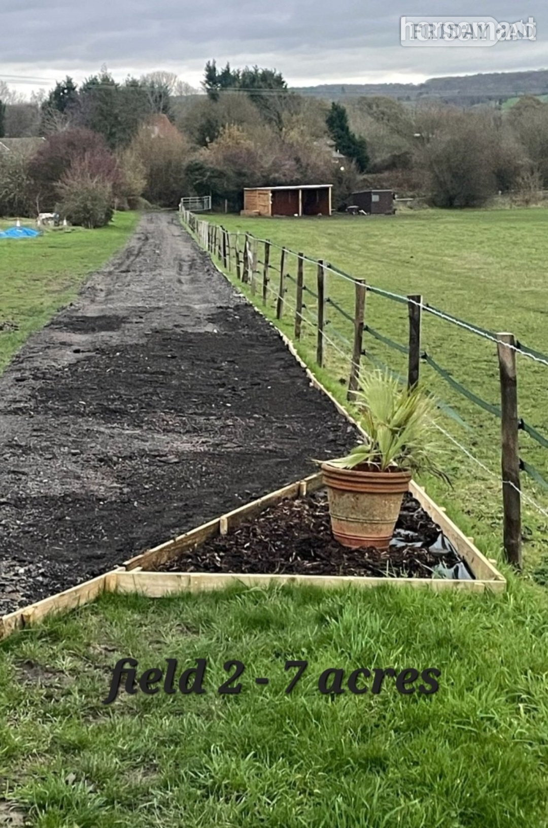 Land For Rent Property for sale in Kemsing