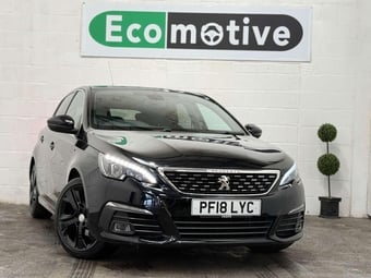 Peugeot 308 2018