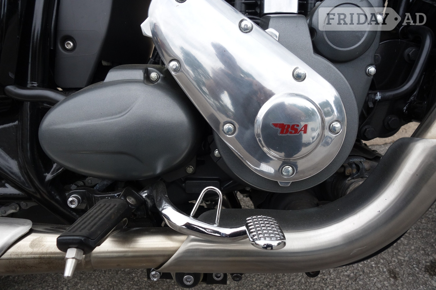 BSA Gold Star 2024 - Motorbikes, Scooters & Quads