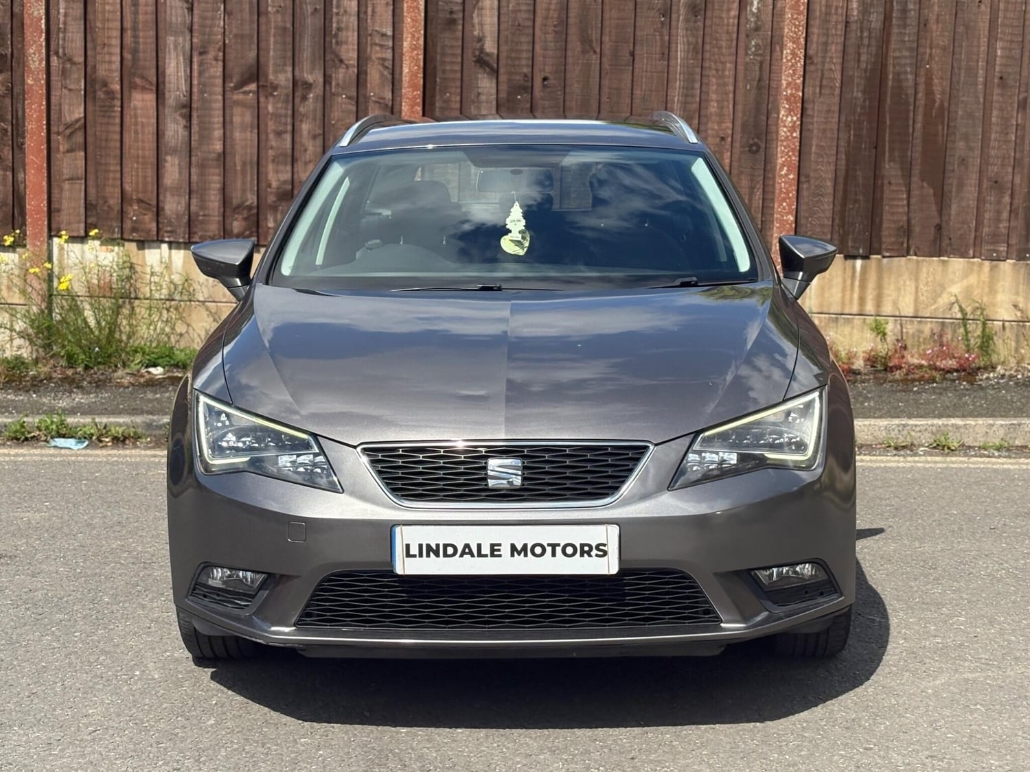 SEAT Leon Oldham