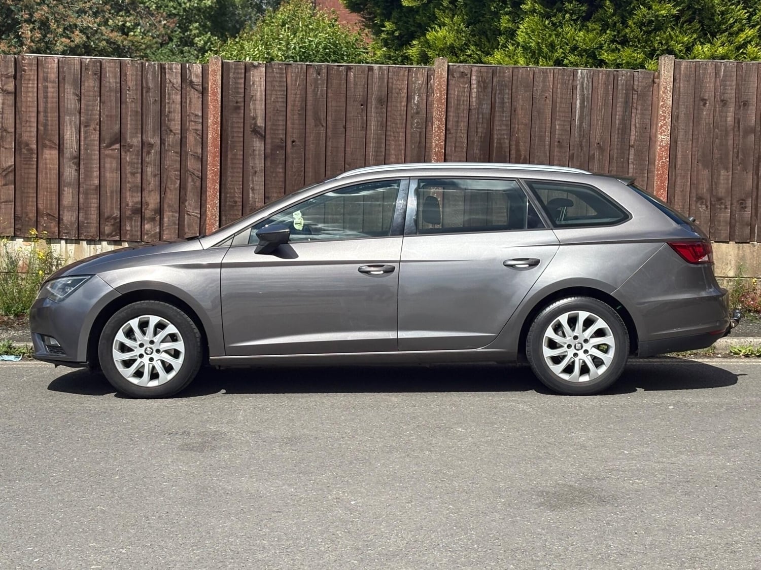 SEAT Leon 2015 - Cars