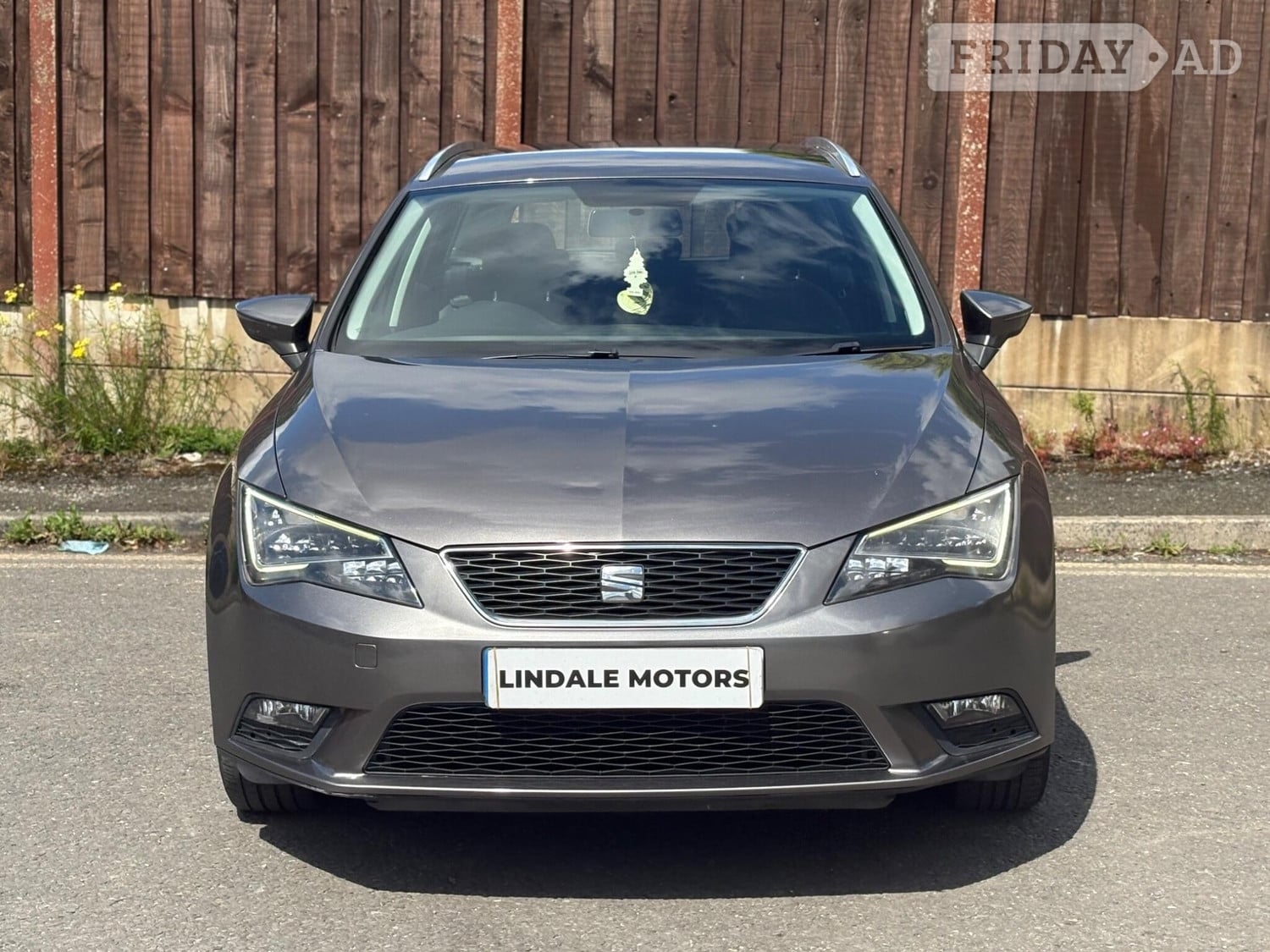 SEAT Leon Oldham
