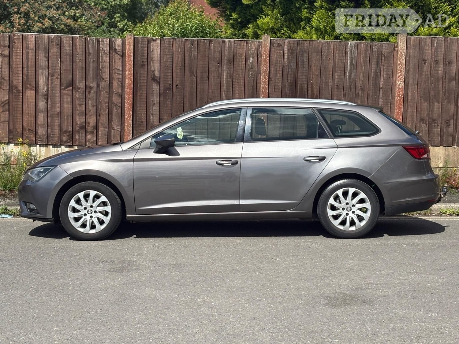 SEAT Leon 2015 - Cars