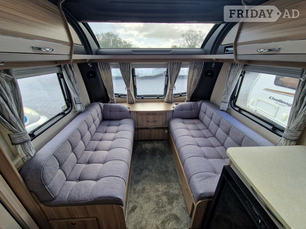 Coachman Acadia 565 Highbridge