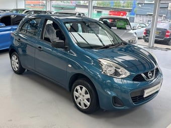 Nissan Micra 2013