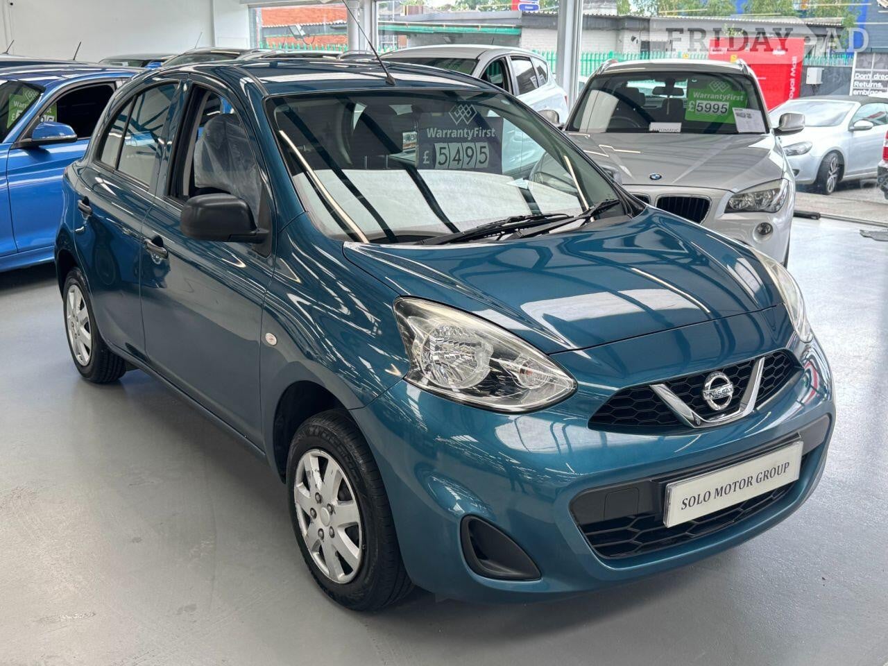 Nissan Micra 2013 - Cars