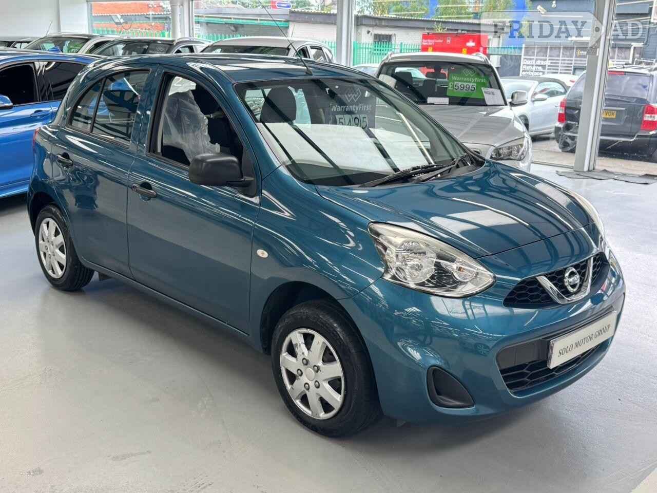 Nissan Micra 2013 - Cars in Bolton