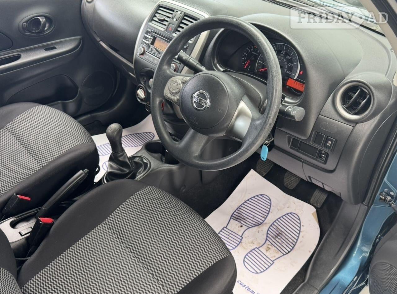 Nissan Micra Bolton