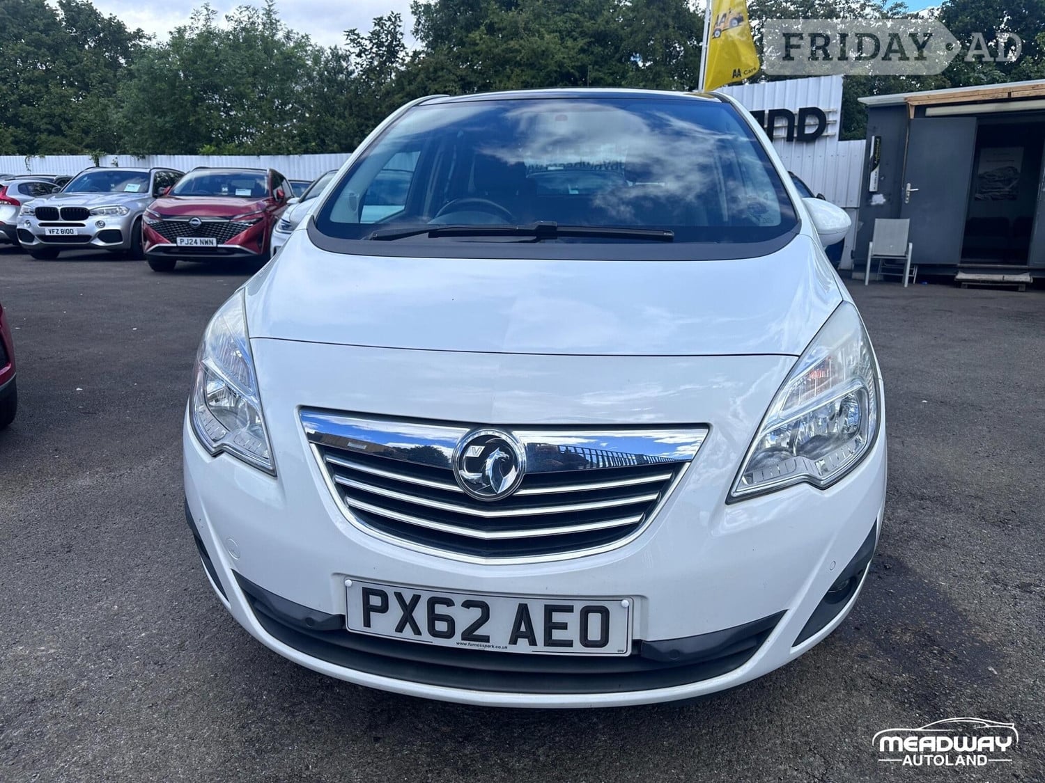 Vauxhall Meriva 2013 - Cars in Birmingham
