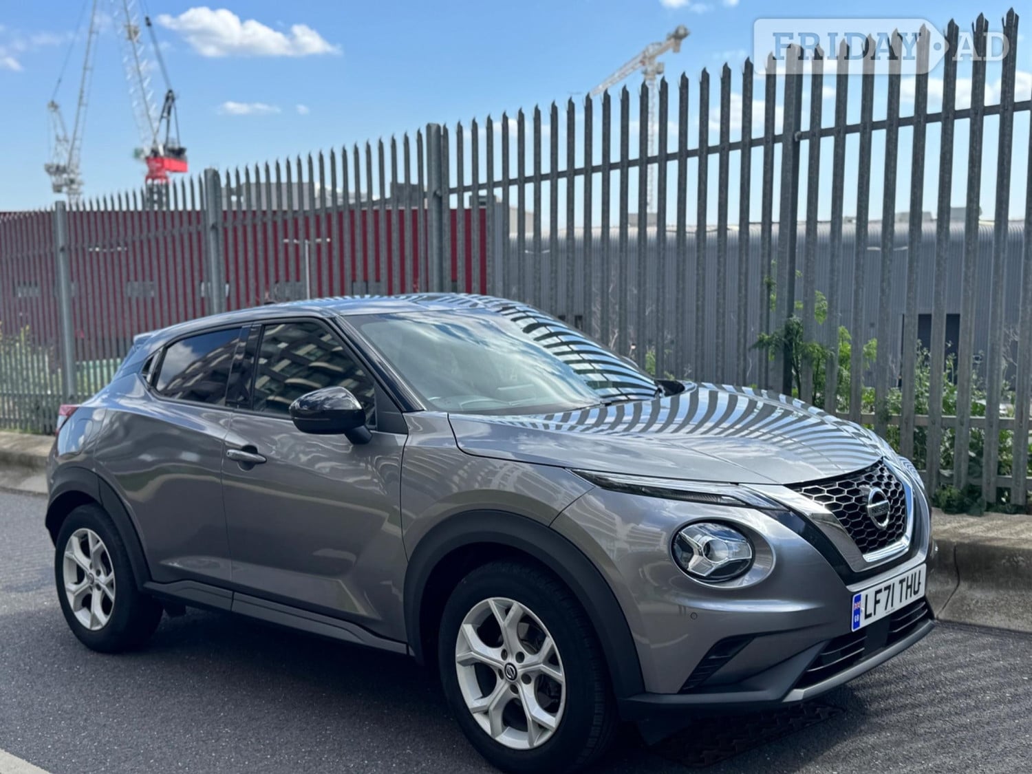 [ berth ]Nissan Juke