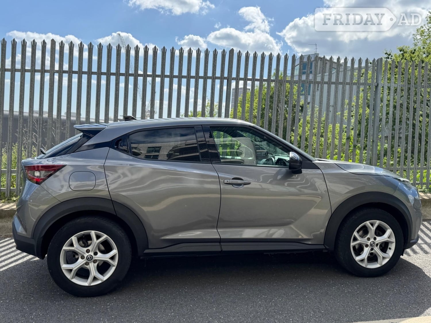 Nissan Juke 2021 - Cars in Willesden