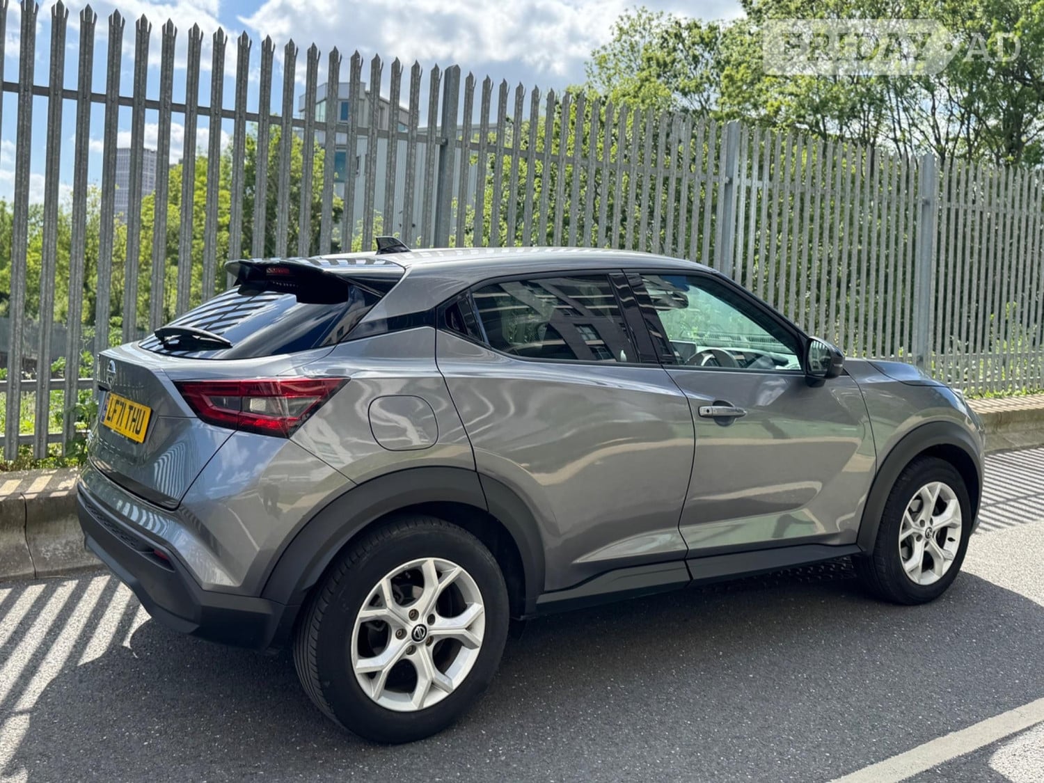 Nissan Juke 2021 - Cars