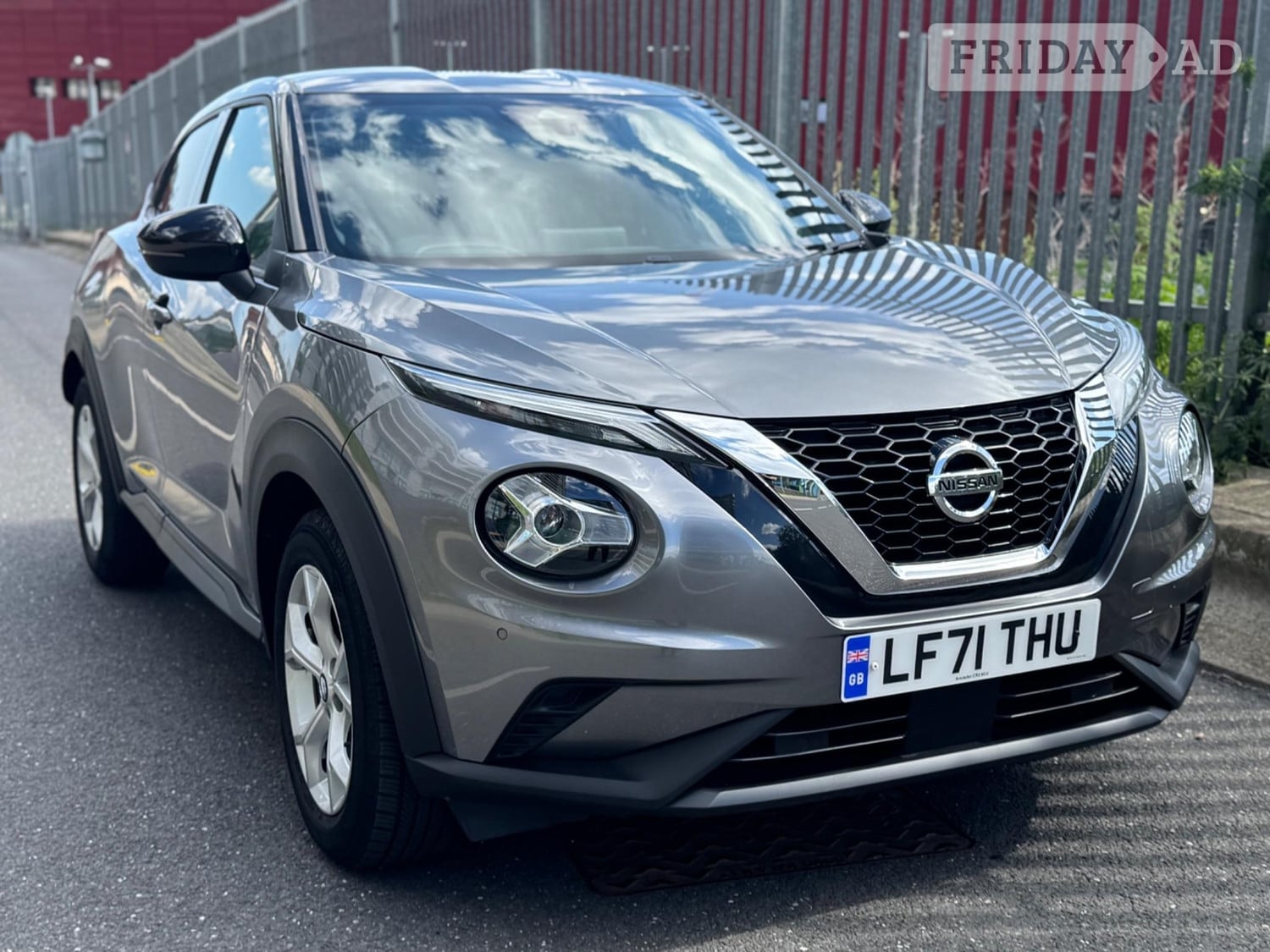 Nissan Juke Willesden