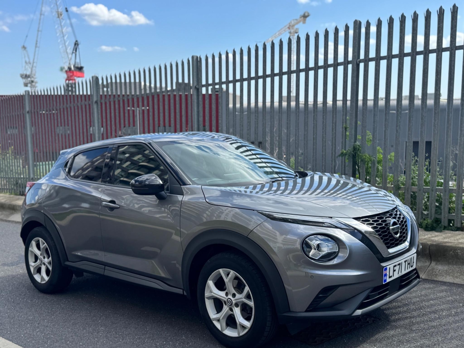 [ berth ]Nissan Juke