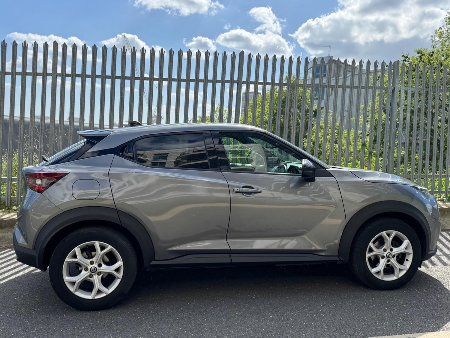 Nissan Juke 2021 - Cars in Brent