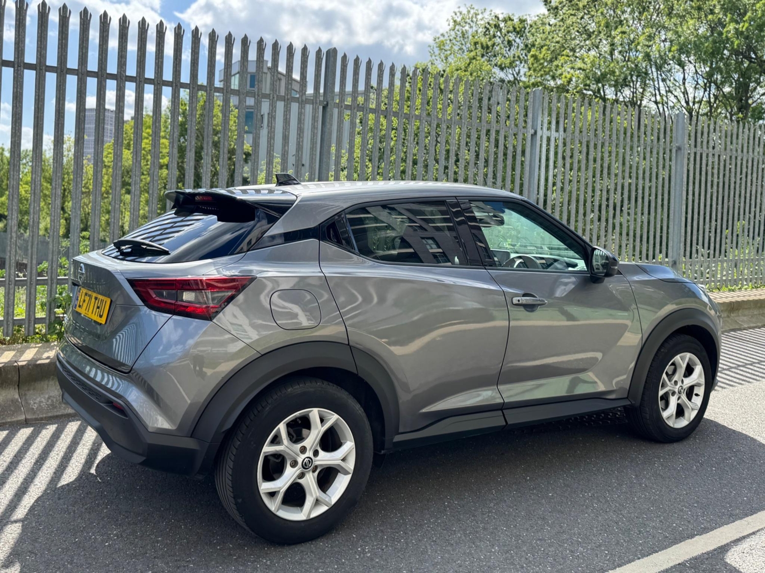 Nissan Juke 2021 - Cars