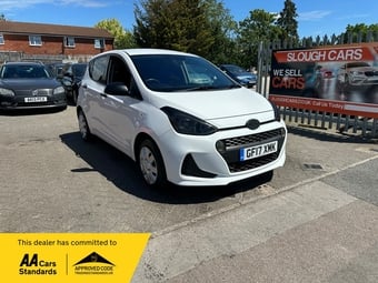 Hyundai i10 2017