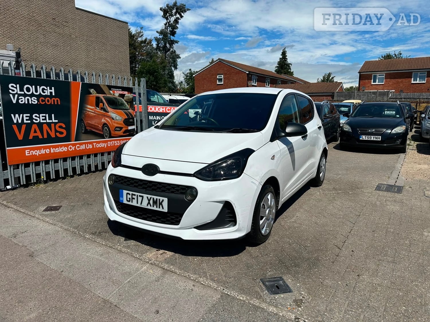 Hyundai i10 Slough