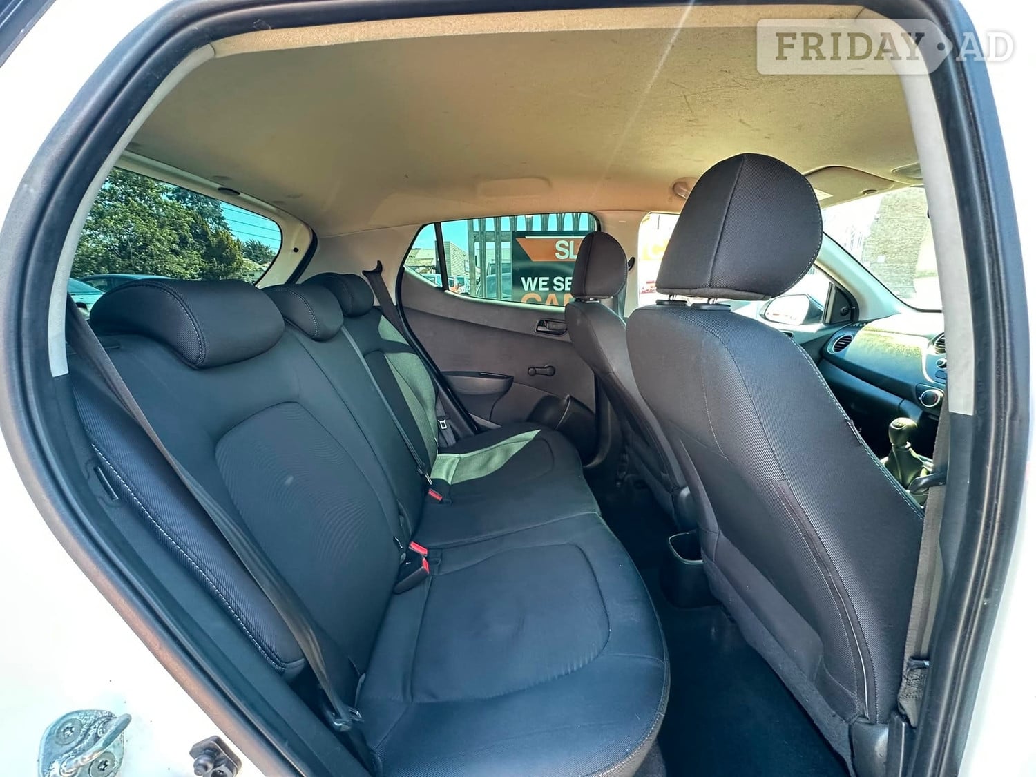 Hyundai i10 2017 - Cars