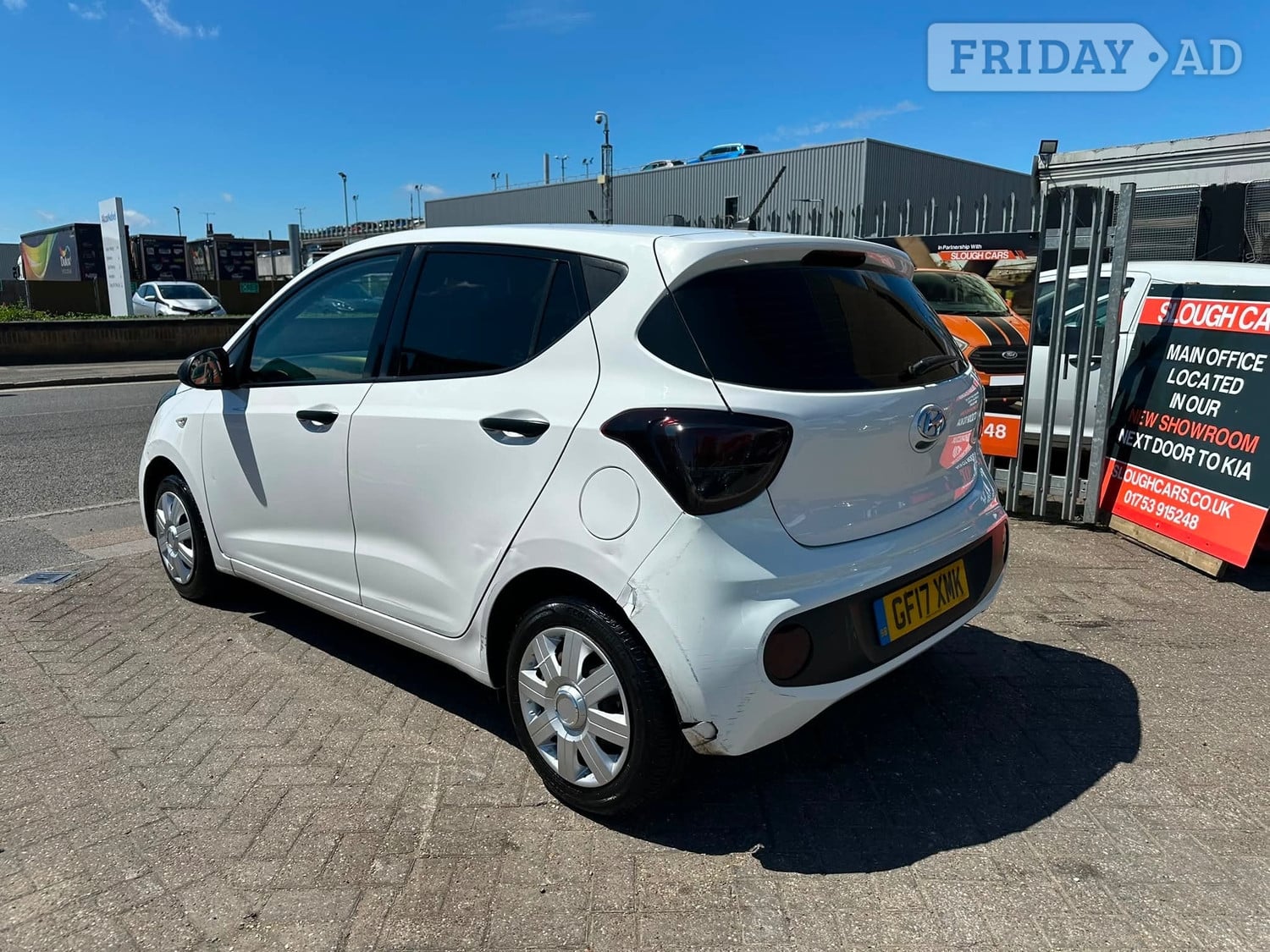 [ berth ]Hyundai i10