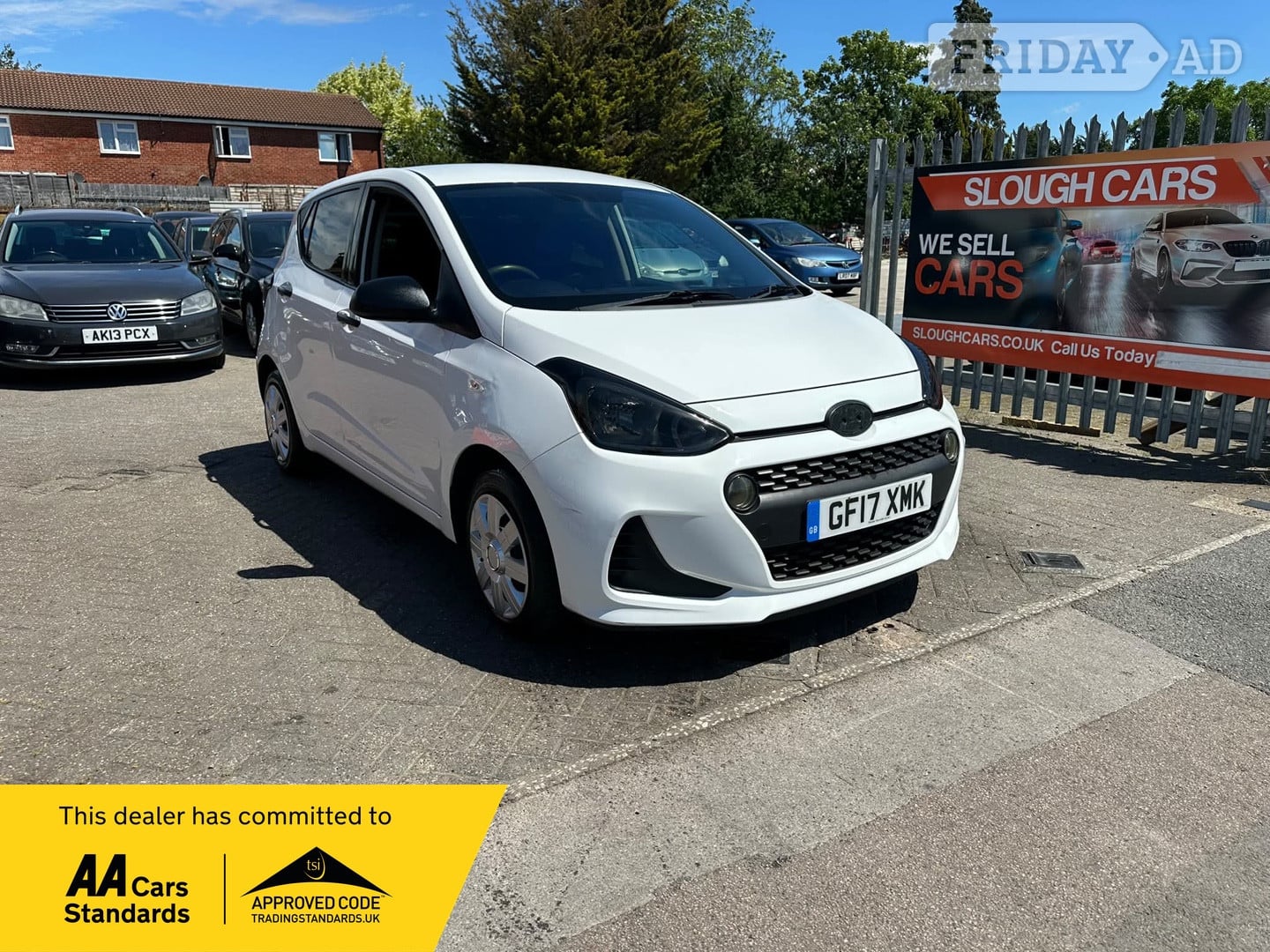 Hyundai i10 2017 in Slough