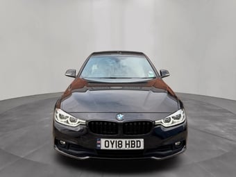 BMW 3 Series 2018
