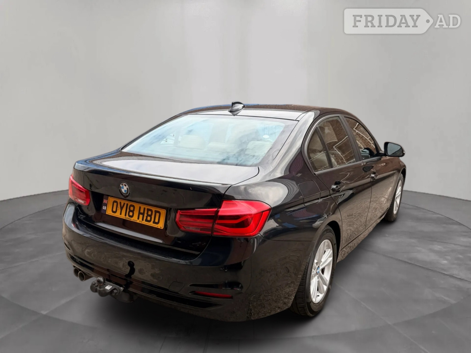 BMW 3 Series 2018 - Cars
