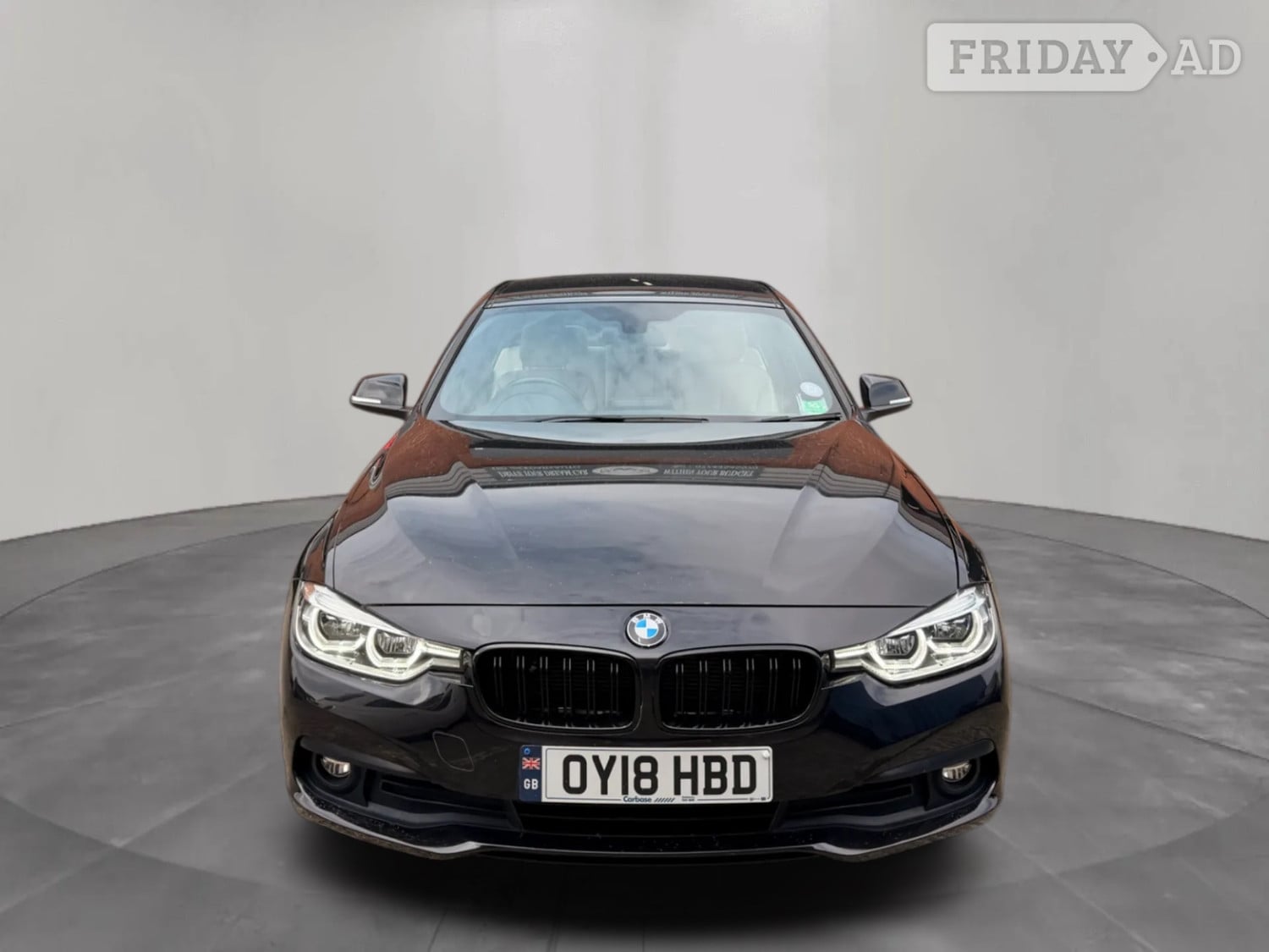 BMW 3 Series 2018 in Middlesbrough