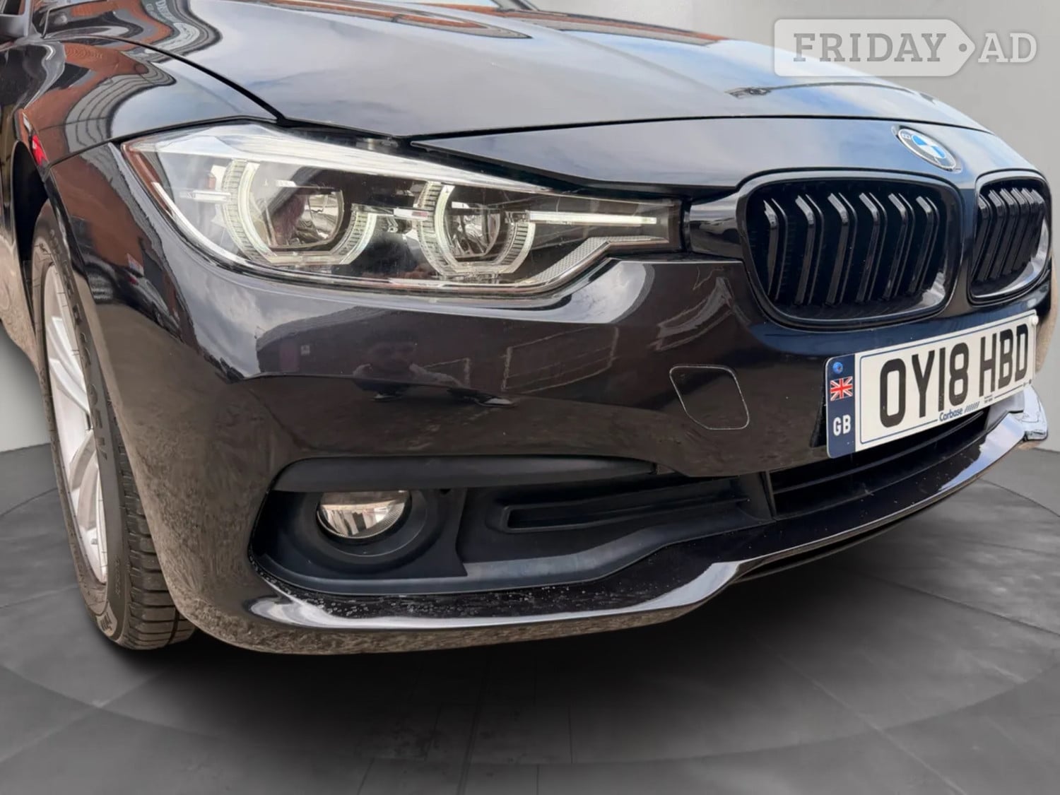 [ berth ]BMW 3 Series